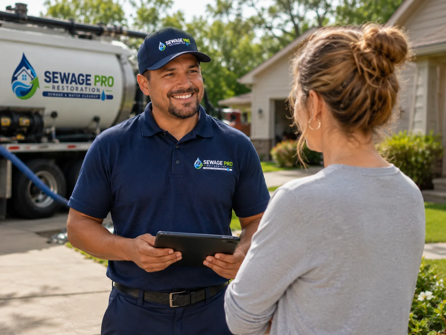 Sewage Cleanup Services Temple, GA FAQs